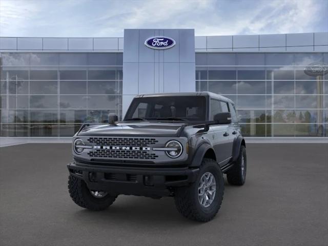 new 2024 Ford Bronco car