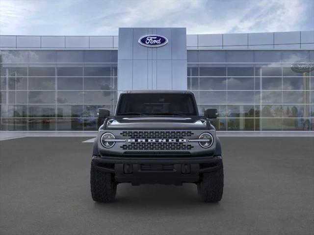 new 2024 Ford Bronco car