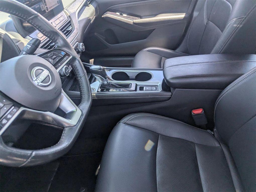 used 2023 Nissan Altima car, priced at $18,777