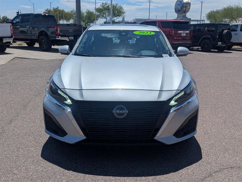 used 2023 Nissan Altima car, priced at $18,777