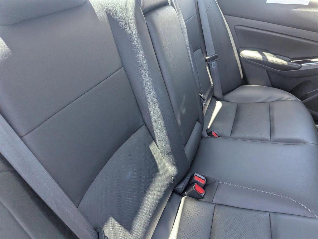 used 2023 Nissan Altima car, priced at $18,777