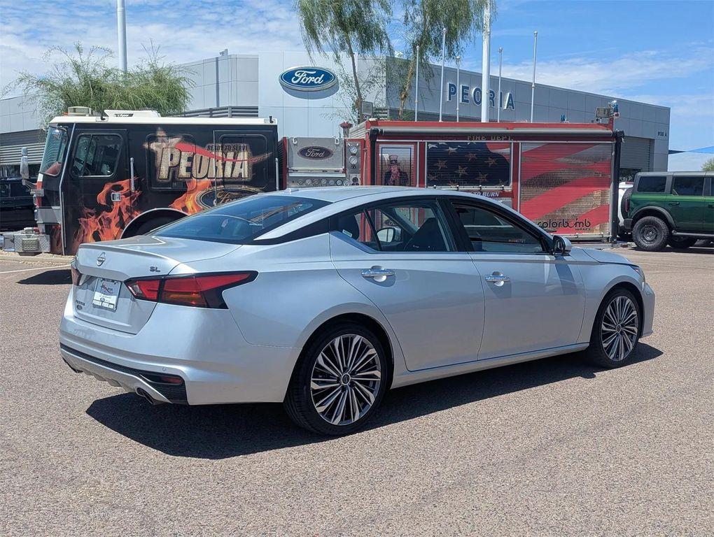 used 2023 Nissan Altima car, priced at $18,777