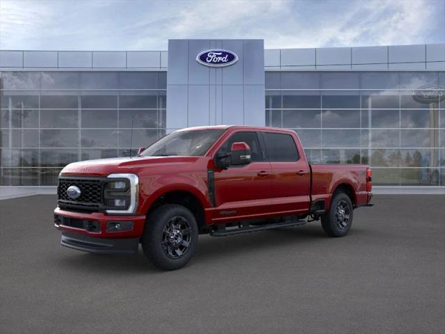 new 2024 Ford F-250 car, priced at $78,260