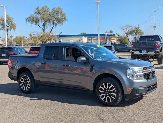 used 2022 Ford Maverick car, priced at $27,995