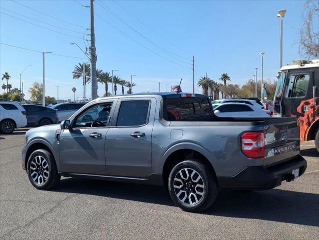 used 2022 Ford Maverick car, priced at $27,995