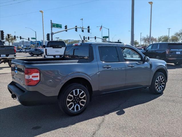 used 2022 Ford Maverick car, priced at $27,995