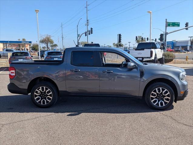 used 2022 Ford Maverick car, priced at $27,995