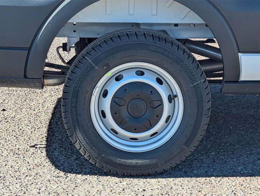 new 2026 Ford Transit-250 car, priced at $55,110