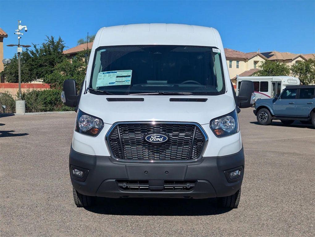 new 2026 Ford Transit-250 car, priced at $55,110