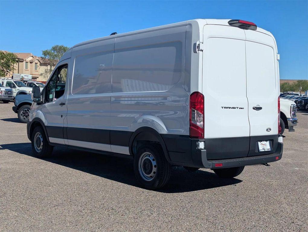 new 2026 Ford Transit-250 car, priced at $55,110