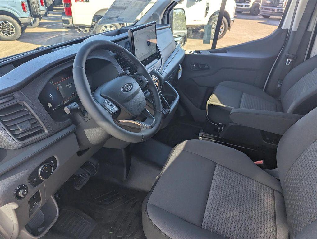 new 2026 Ford Transit-250 car, priced at $55,110