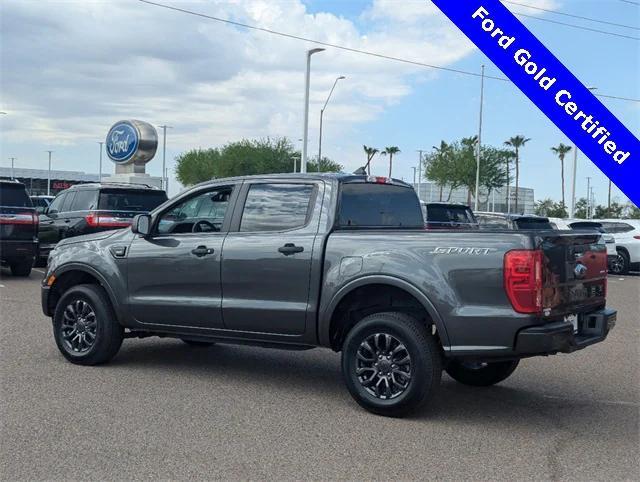 used 2019 Ford Ranger car, priced at $29,995