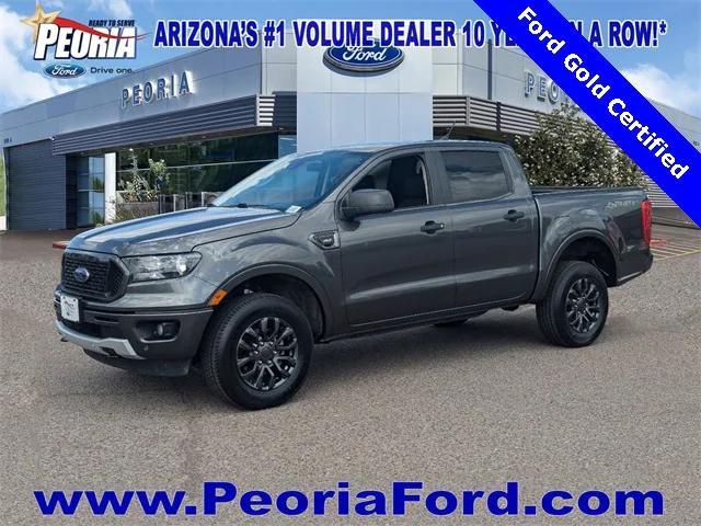 used 2019 Ford Ranger car, priced at $29,995