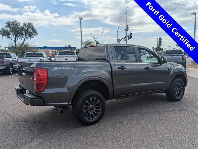 used 2019 Ford Ranger car, priced at $29,995