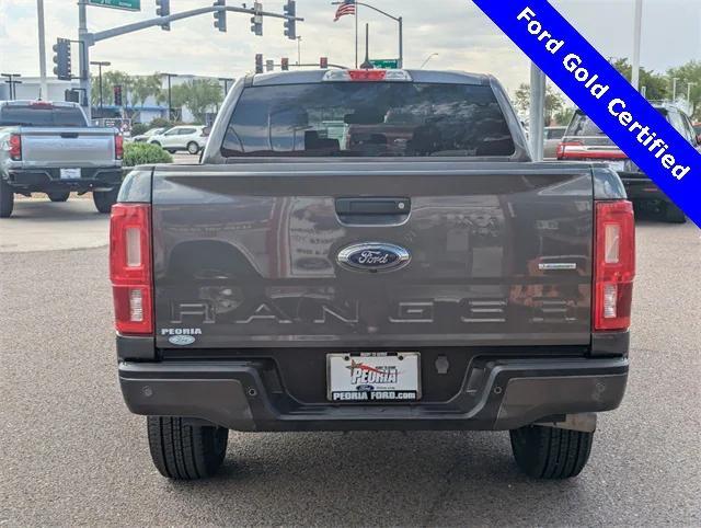 used 2019 Ford Ranger car, priced at $29,995