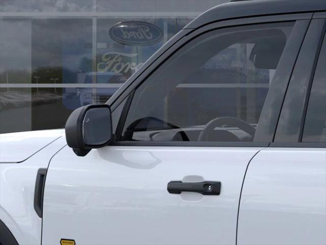 new 2025 Ford Bronco Sport car, priced at $39,710