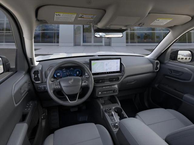 new 2025 Ford Bronco Sport car, priced at $39,710