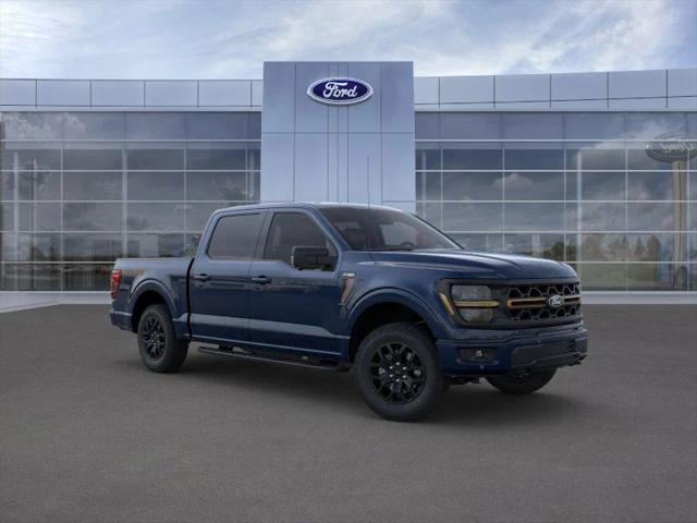 new 2025 Ford F-150 car, priced at $67,035