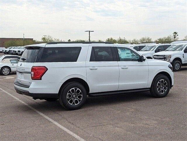 new 2024 Ford Expedition Max car, priced at $67,685