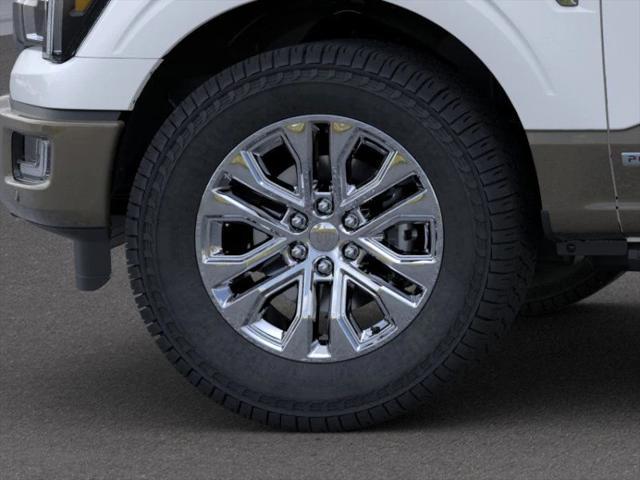 new 2025 Ford F-150 car, priced at $77,490