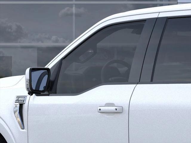 new 2025 Ford F-150 car, priced at $77,490