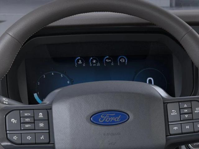 new 2025 Ford F-150 car, priced at $77,490