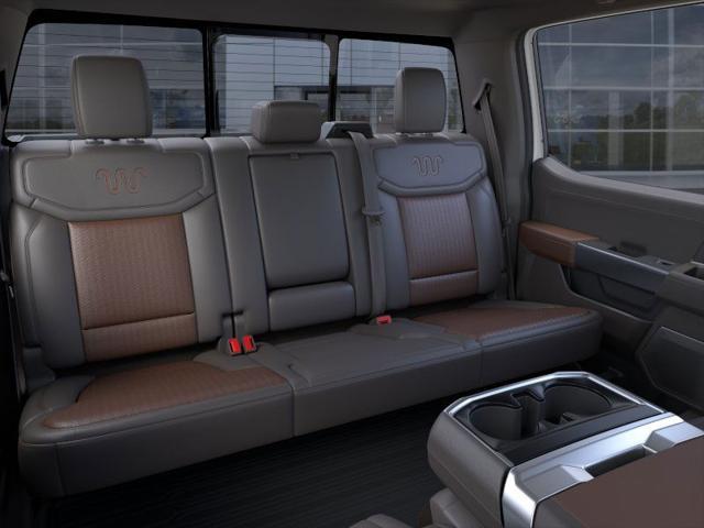 new 2025 Ford F-150 car, priced at $77,490