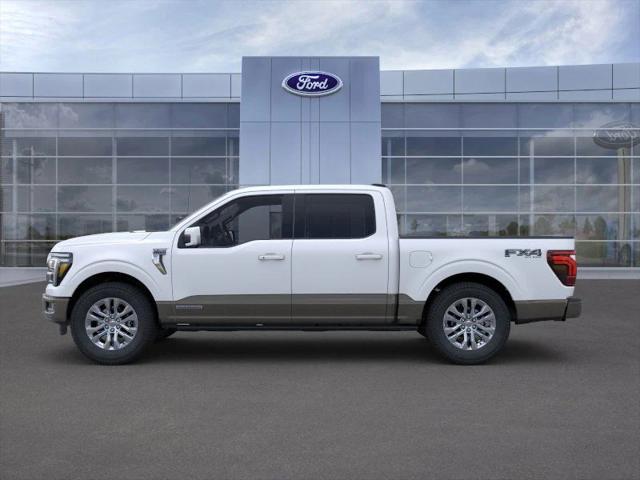 new 2025 Ford F-150 car, priced at $77,490