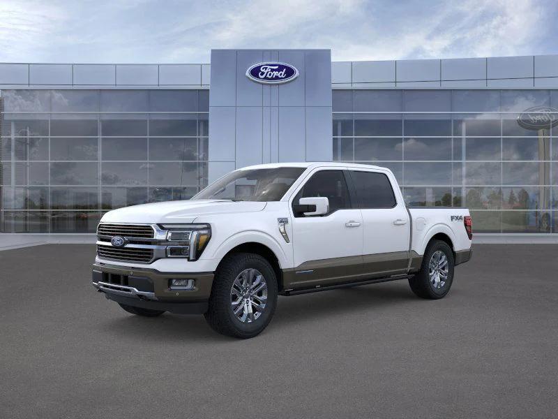 new 2025 Ford F-150 car, priced at $74,032