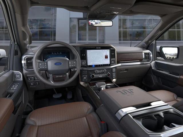 new 2025 Ford F-150 car, priced at $77,490