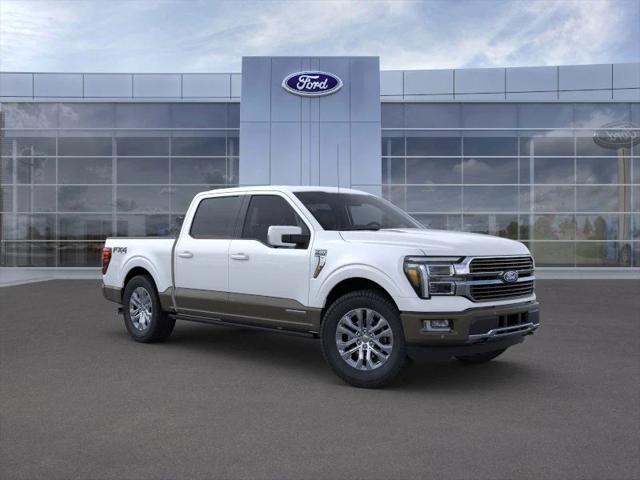 new 2025 Ford F-150 car, priced at $77,490
