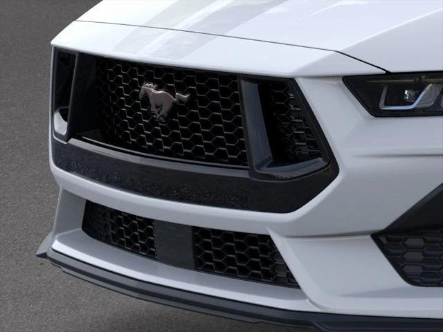 new 2025 Ford Mustang car, priced at $70,060
