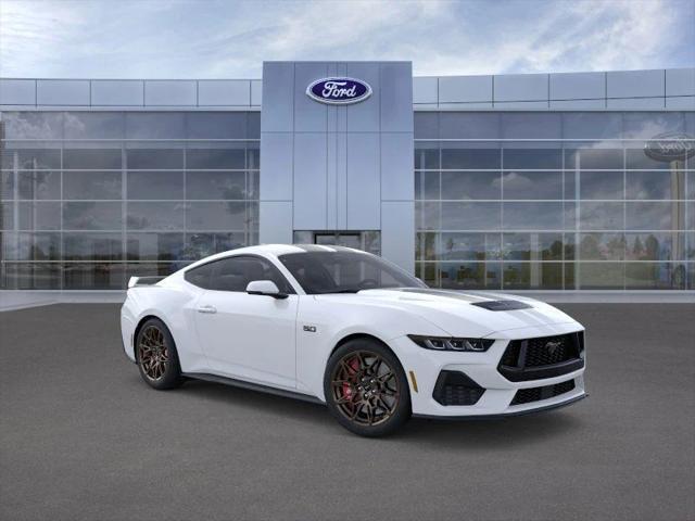 new 2025 Ford Mustang car, priced at $70,060