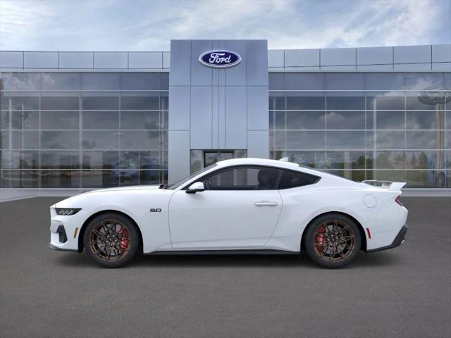 new 2025 Ford Mustang car, priced at $70,060