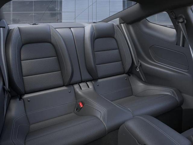 new 2025 Ford Mustang car, priced at $70,060