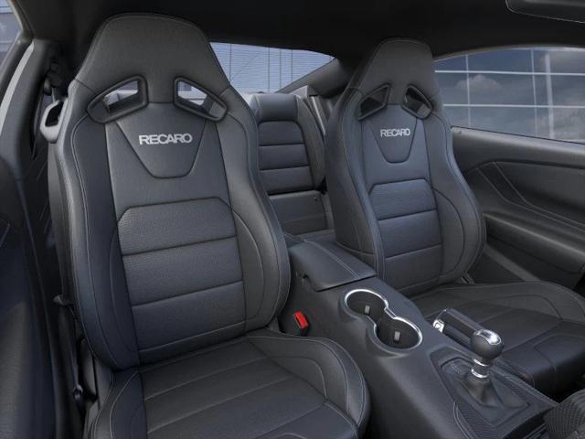 new 2025 Ford Mustang car, priced at $70,060