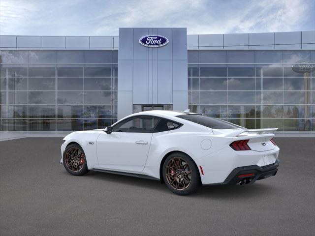 new 2025 Ford Mustang car, priced at $70,060