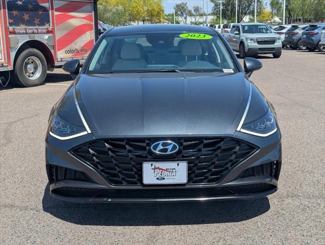 used 2023 Hyundai Sonata car, priced at $22,998