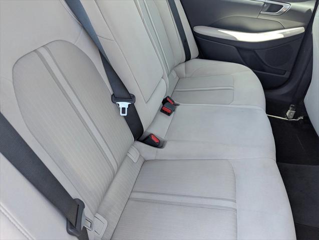 used 2023 Hyundai Sonata car, priced at $22,998