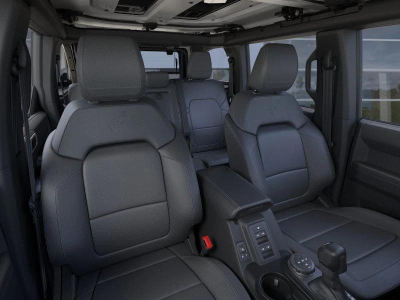 new 2025 Ford Bronco car, priced at $54,234