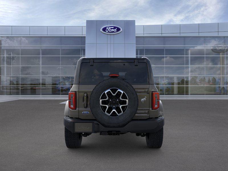new 2025 Ford Bronco car, priced at $54,234