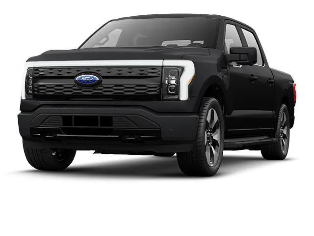 used 2022 Ford F-150 Lightning car