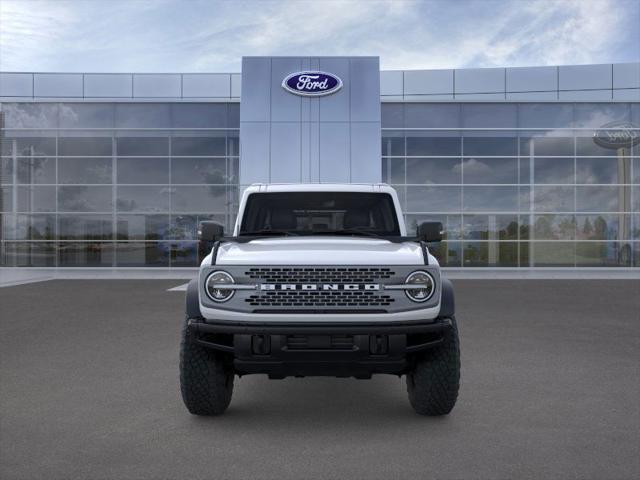 new 2025 Ford Bronco car, priced at $68,470