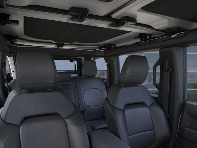 new 2025 Ford Bronco car, priced at $68,470