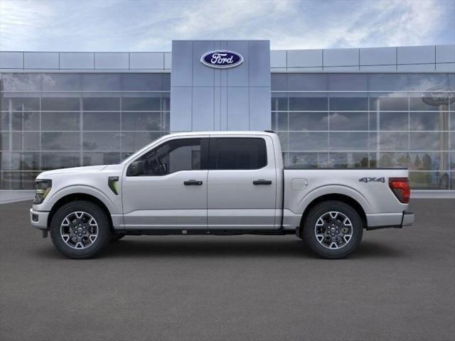 new 2024 Ford F-150 car