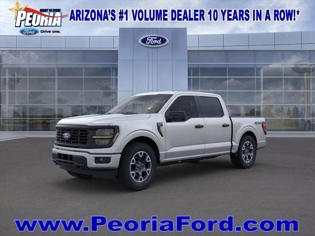 new 2024 Ford F-150 car