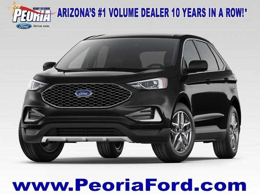 used 2024 Ford Edge car, priced at $20,887