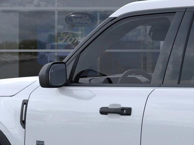 new 2025 Ford Bronco Sport car, priced at $31,489