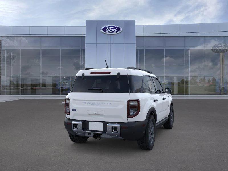 new 2025 Ford Bronco Sport car, priced at $31,489