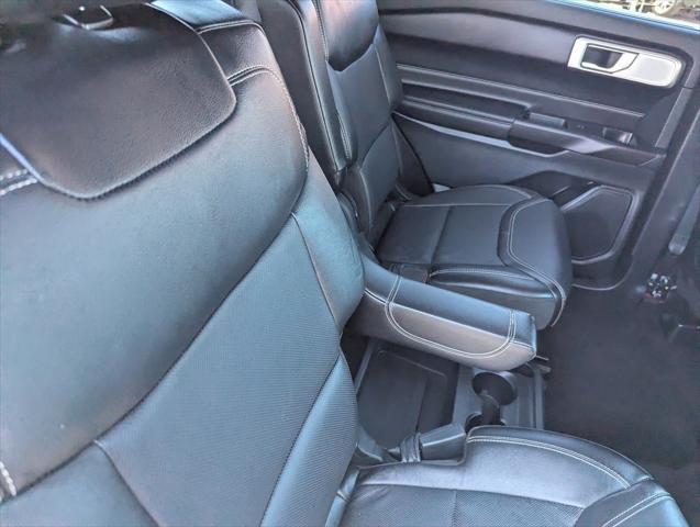 used 2020 Ford Explorer car, priced at $32,995